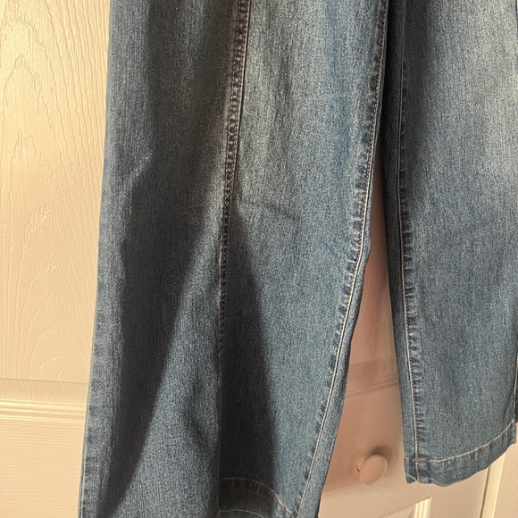 1822 Denim Blue Drawstring Jeans - Picture 4 of 13